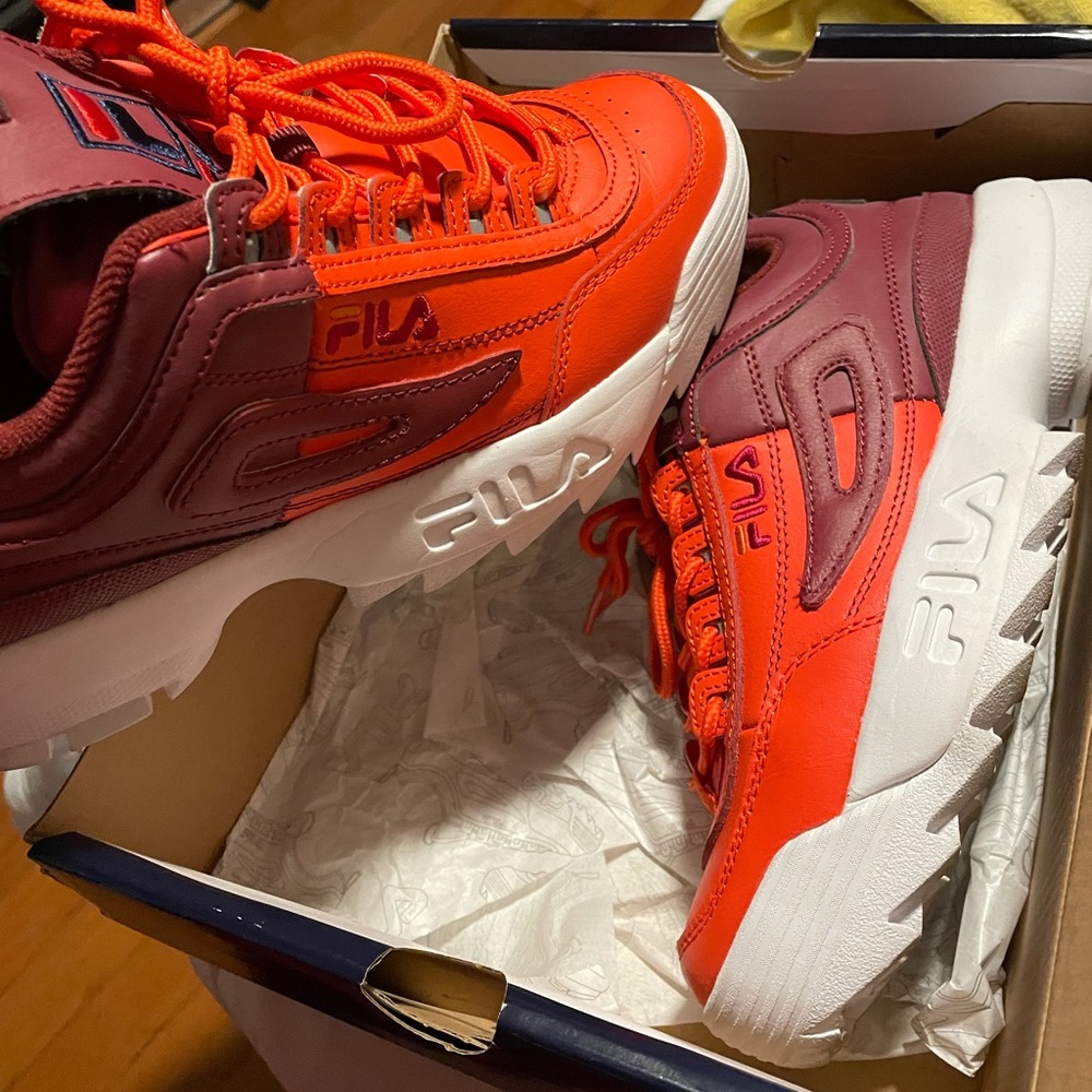 DISRUPTOR SPLIT FILAS